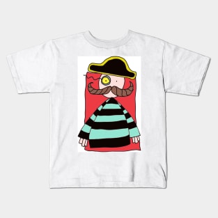 Pirate Kids T-Shirt